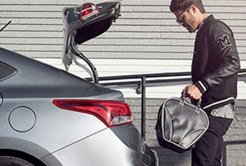 2020 Hyundai Accent PERFORMANCE