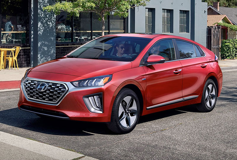 2020 Hyundai IONIQ Hybrid PERFORMANCE