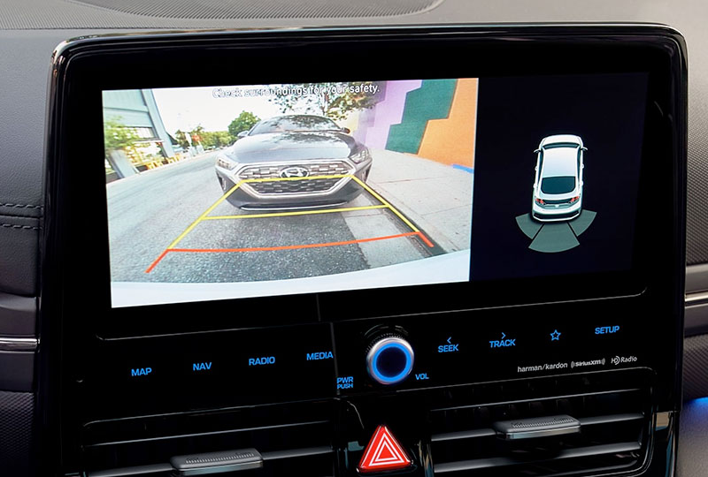 2020 Hyundai IONIQ Hybrid Technology