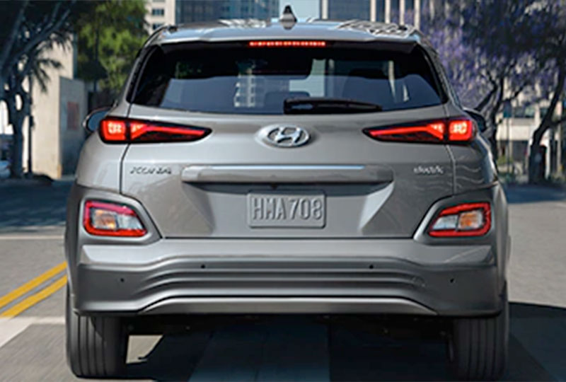 2020 Hyundai Kona-Electric PERFORMANCE