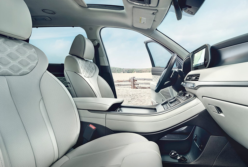 2020 Hyundai Palisade