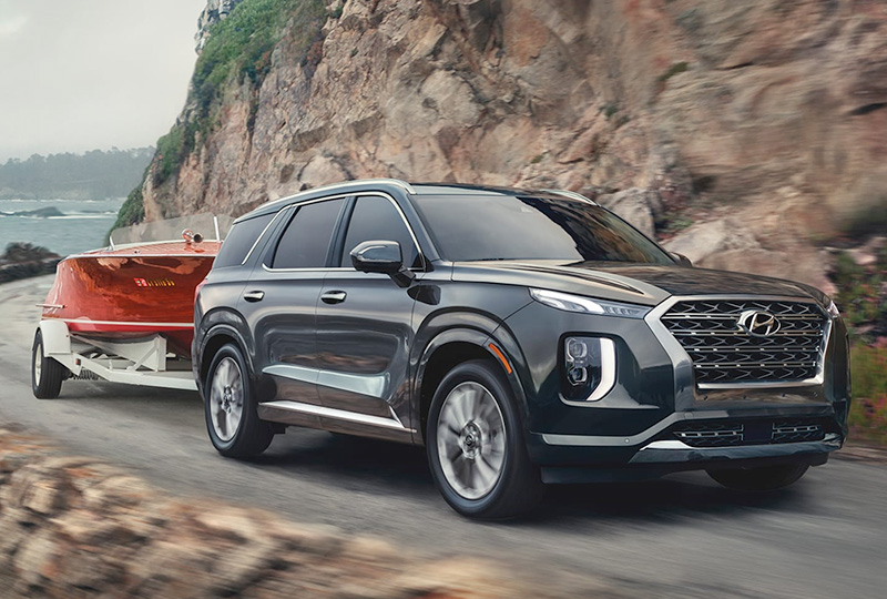 2020 Hyundai Palisade