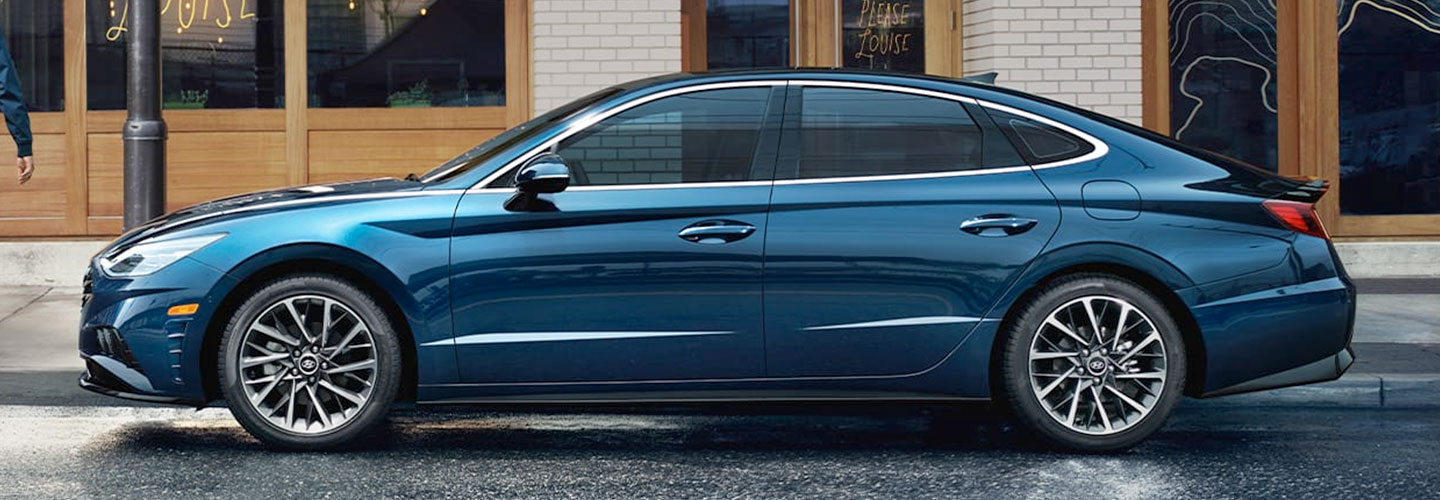 2020 hyundai Sonata header