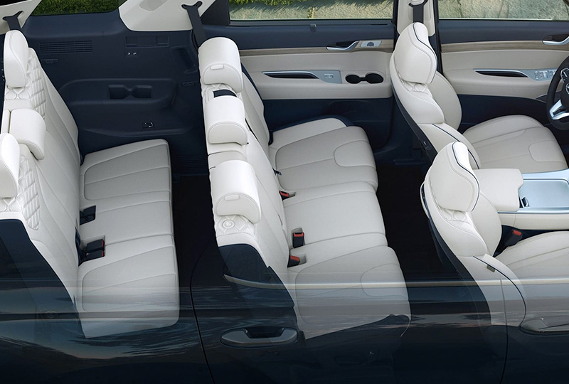 2020 Hyundai Palisade Design