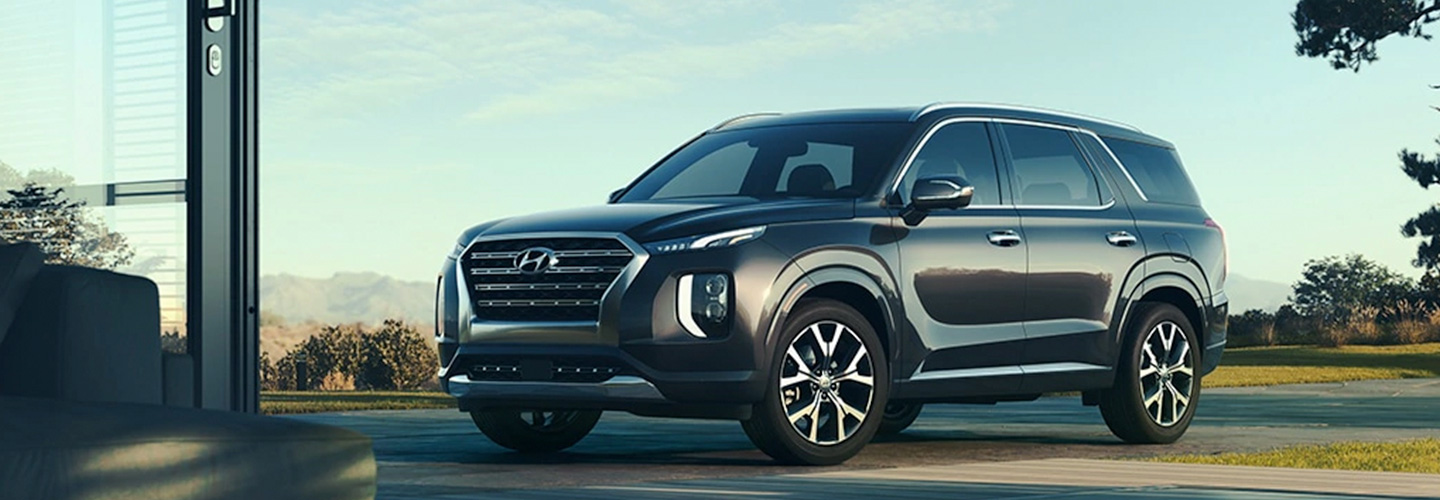 2020 Hyundai Palisade