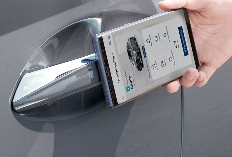 2020 Hyundai Sonata-Hybrid Safety