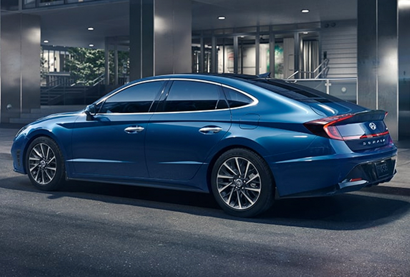2020 Hyundai Sonata Performance