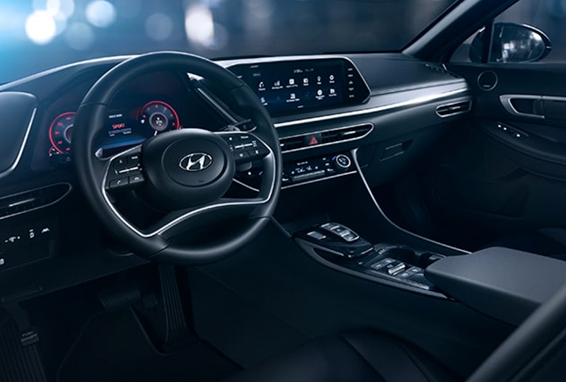 2020 Hyundai Sonata Technology