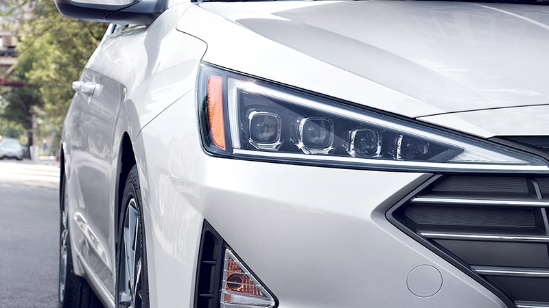 2020 Hyundai Elantra Exterior