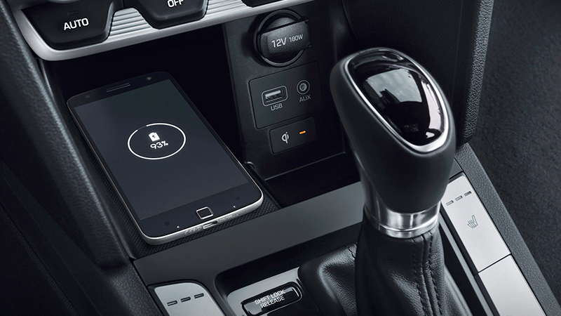 2020 Hyundai Elantra Technology