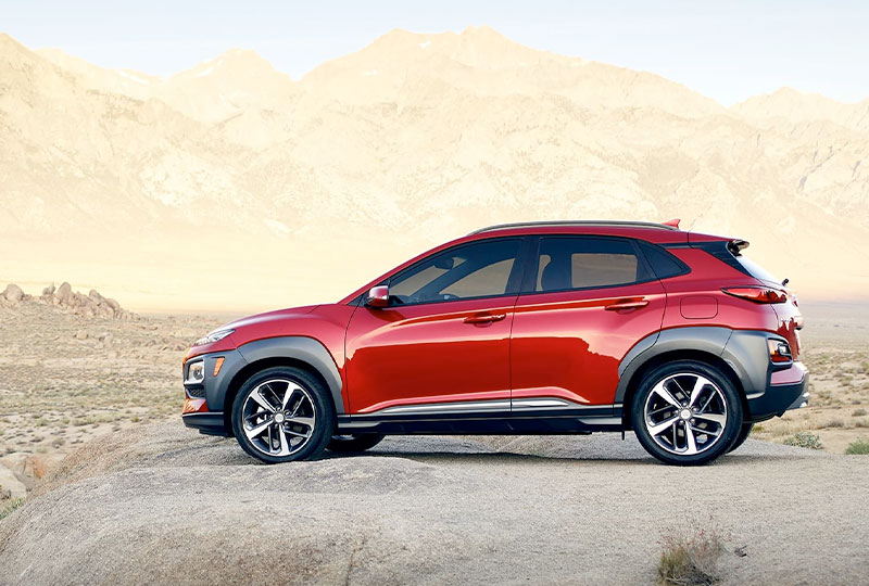 2020 Hyundai Kona Performance