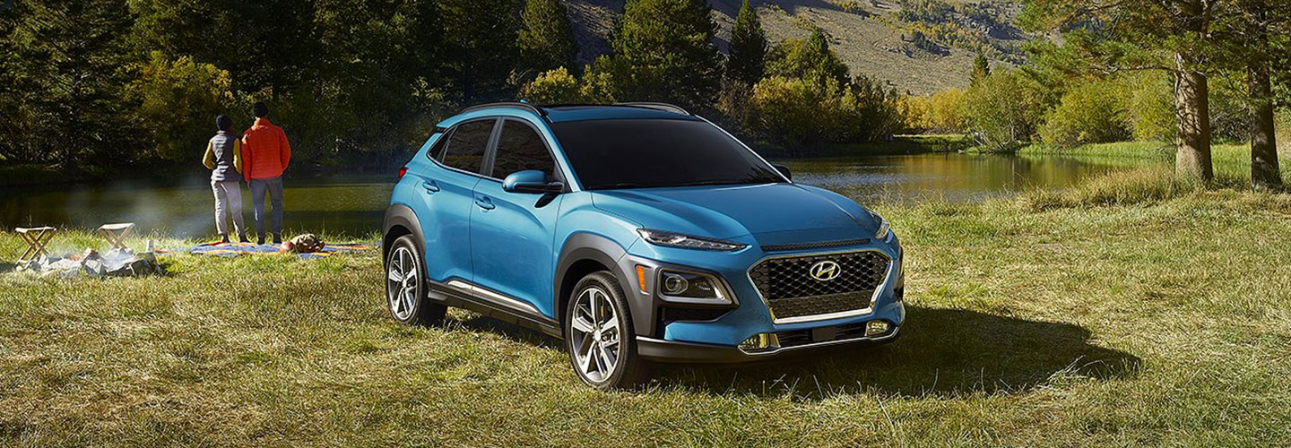 2021 hyundai Kona header