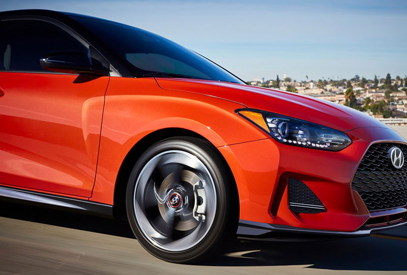 2021 hyundai veloster PERFORMANCE 