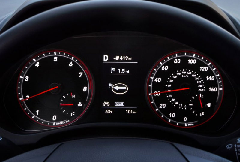 2021 hyundai veloster technology