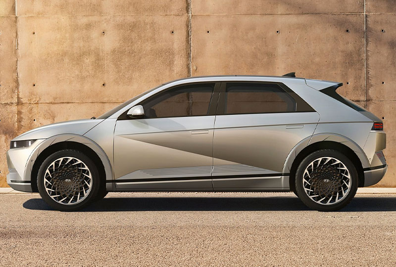 2022 hyundai IONIQ 5 Coming Soon PERFORMANCE