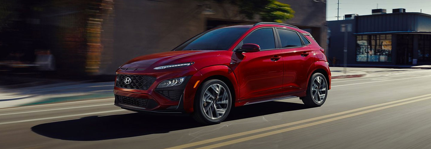 2022 hyundai Kona Coming Soon header