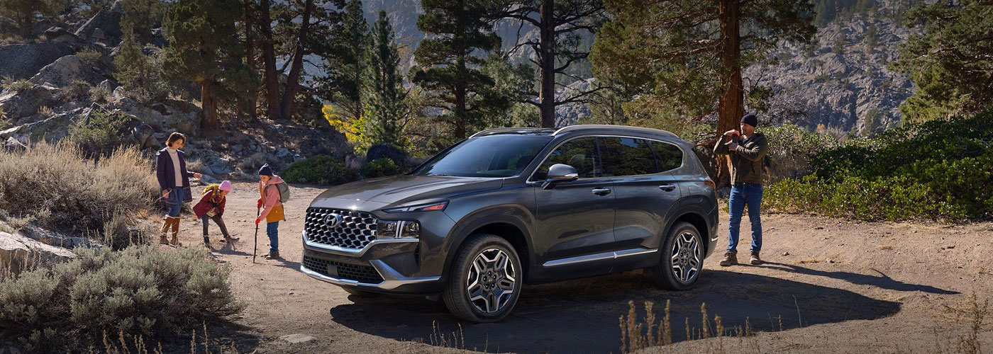 2021 hyundai Tucson header