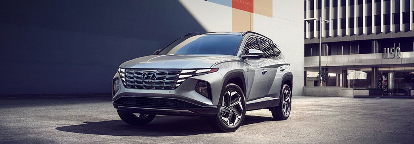 2022 hyundai Tuscon Coming Soon header