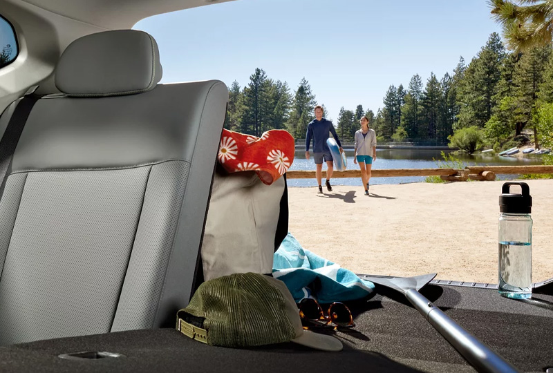 2024 Hyundai Kona Electric Safety