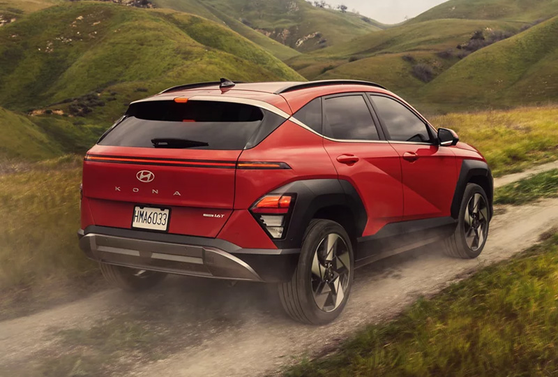 2024 Hyundai Kona Performance