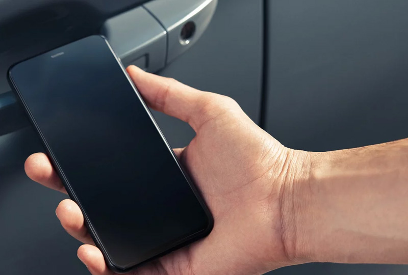 2024 Hyundai Kona Technology
