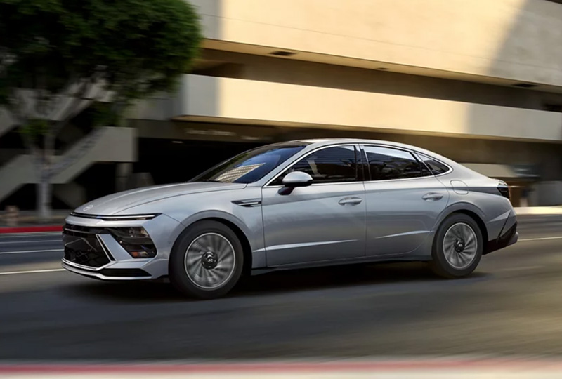2024 Hyundai Sonata Hybrid Performance