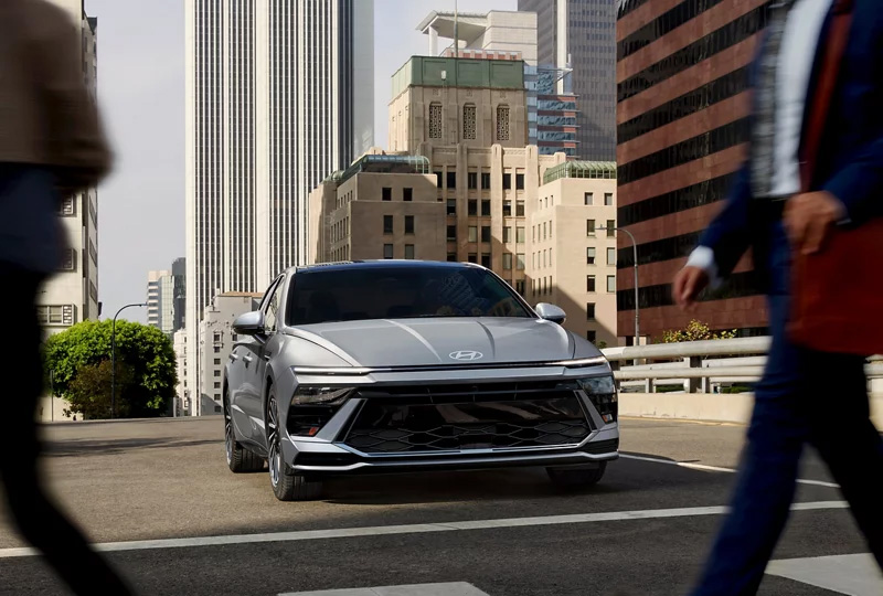 2024 Hyundai Sonata Hybrid Safety
