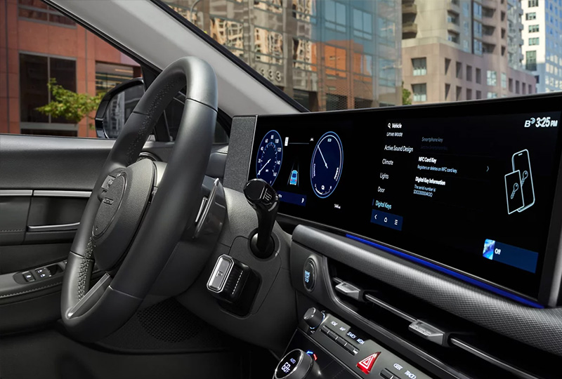 2024 Hyundai Sonata Hybrid Technology