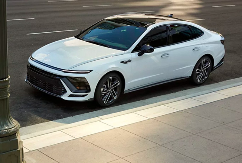 2024 Hyundai Sonata Performance