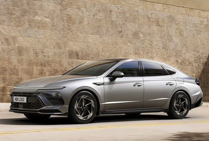 2024 Hyundai Sonata Safety