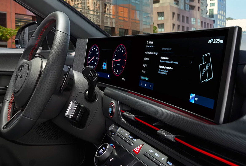 2024 Hyundai Sonata Technology