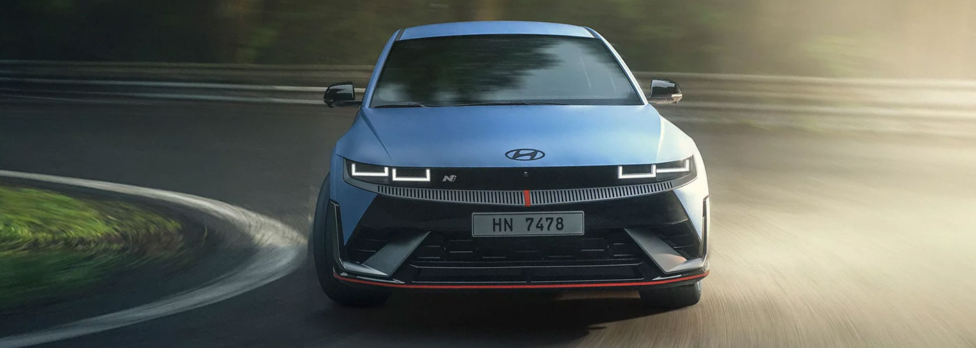 2025 Hyundai IONIQ 5 N Coming Soon coming soon