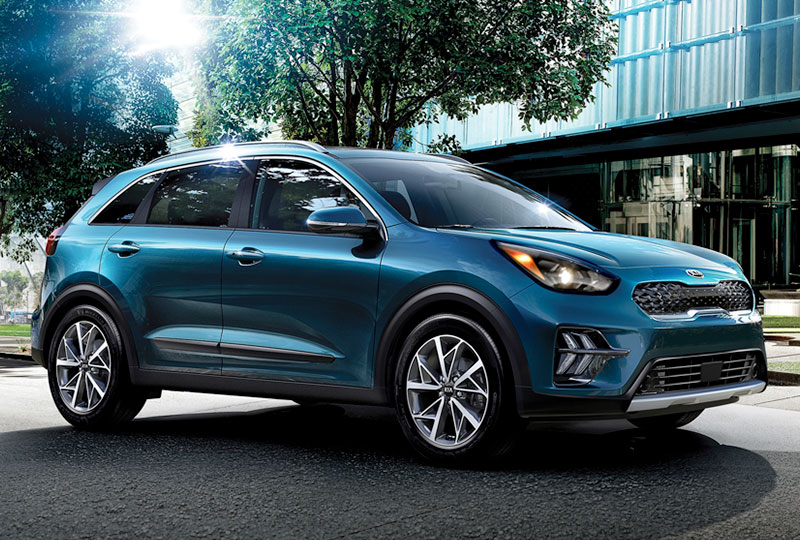2020 Niro Design