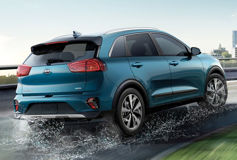 2020 Niro Performance