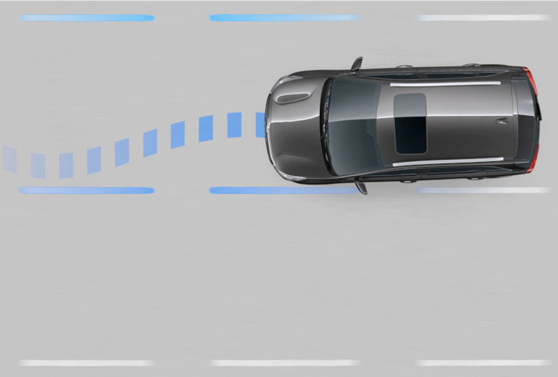 2020 Niro safety