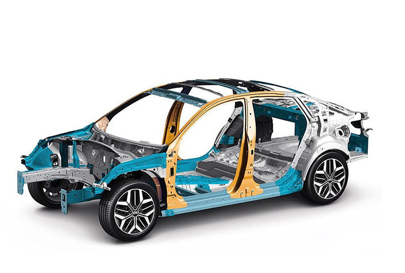 2020 Kia Optima Hybrid Safety