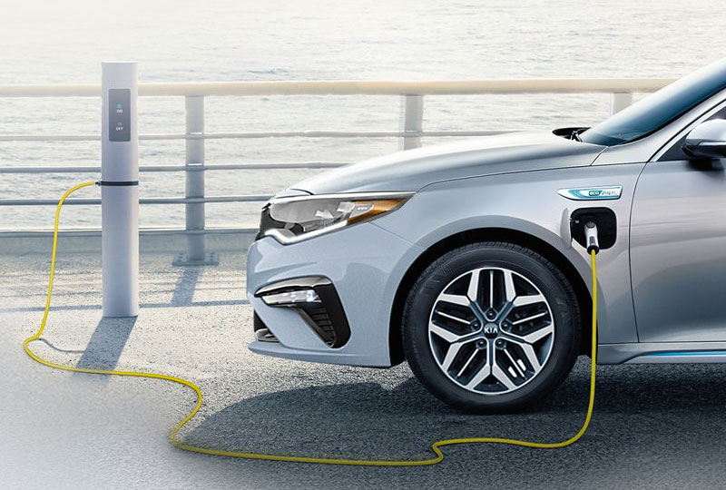 2020 Kia Optima Plug-in Hybrid Performance
