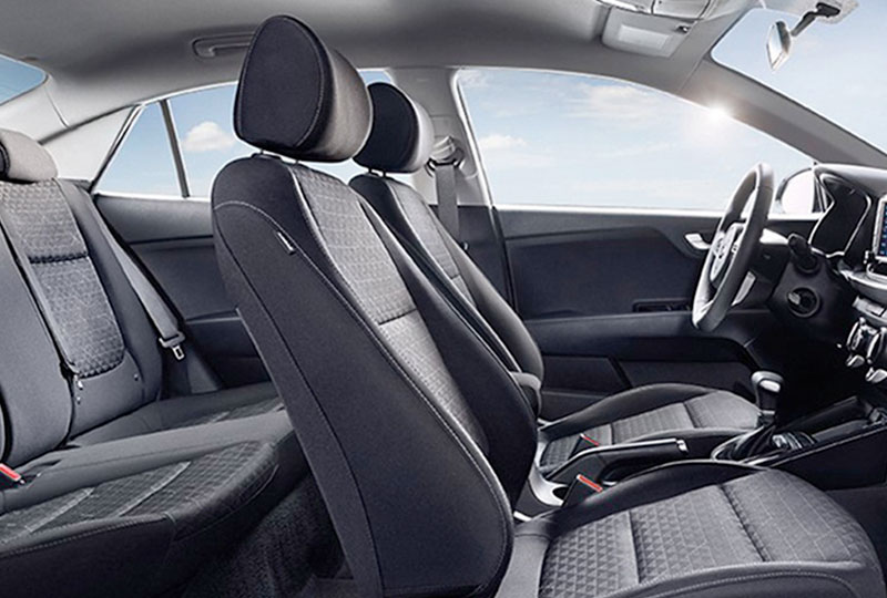 2020 Kia Rio Design