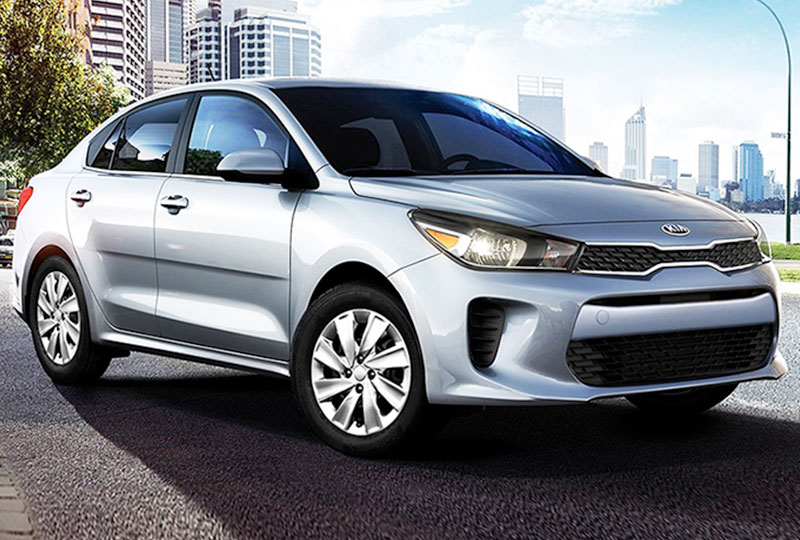 2020 Kia Rio Performance