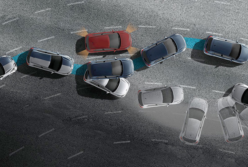 2020 Kia Rio Technology