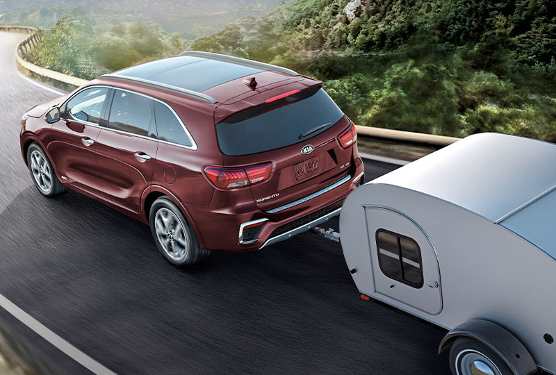 2020 Kia Sorento Performance