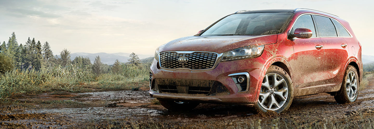 2020 Kia Sorento
