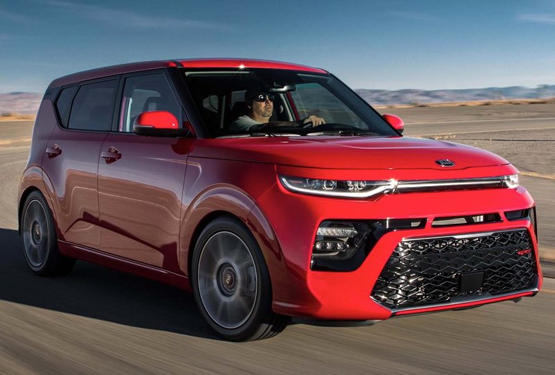2020 Kia Soul Performance in Fort Pierce, FL, Close to Port St. Lucie and Jupiter