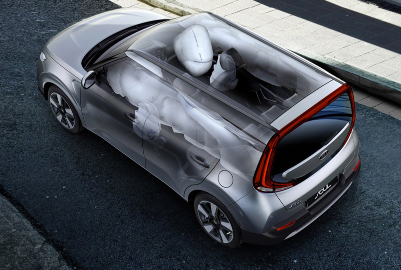 2020 Kia Soul Safety in Fort Pierce, FL, Close to Port St. Lucie and Jupiter