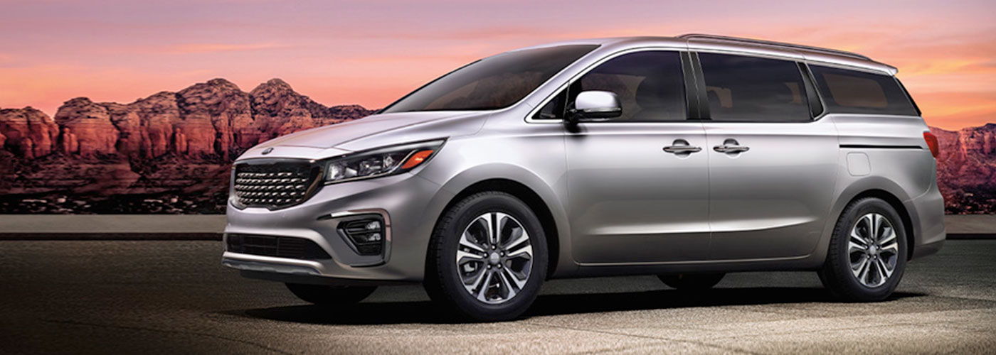 2020 Kia sedona