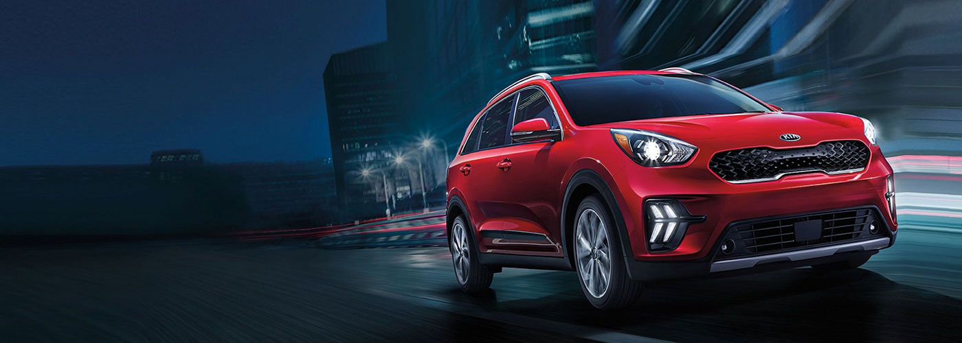 2021 Kia Niro Plug-In hybrid header