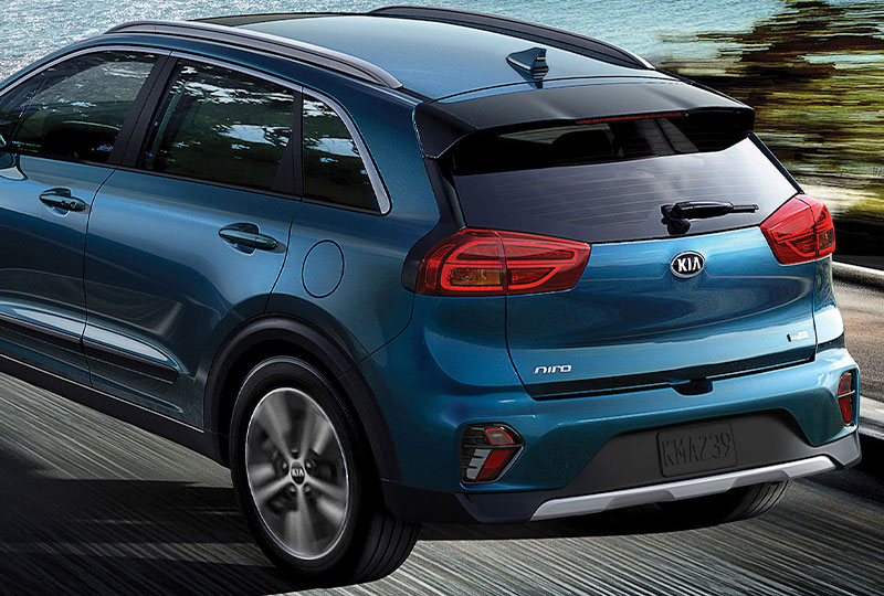 2021 Kia Niro Plug-In hybrid Performance