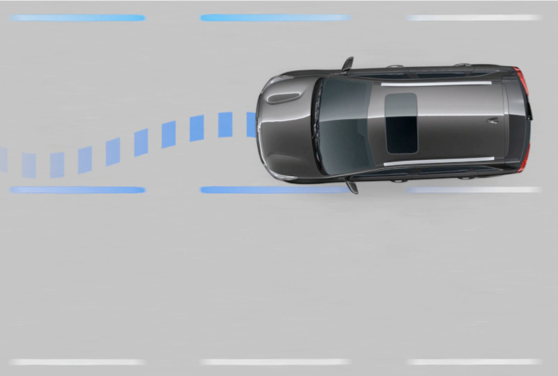 2021 Kia Niro Safety