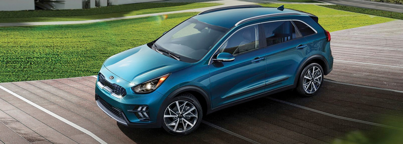 2021 Kia Niro header