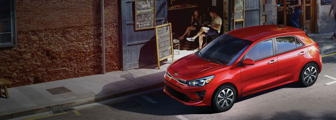 2021 Kia Rio 5-DOOR